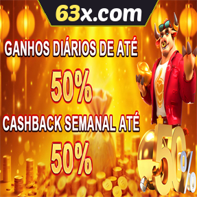 63x.com Fundo de Resgate de Perdas Semanais